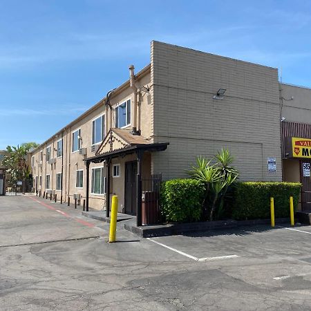 Valley Motel El Cajon San Diego Eksteriør bilde